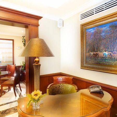 Toscana Inn Hotel Panama by Eksteriør bilde