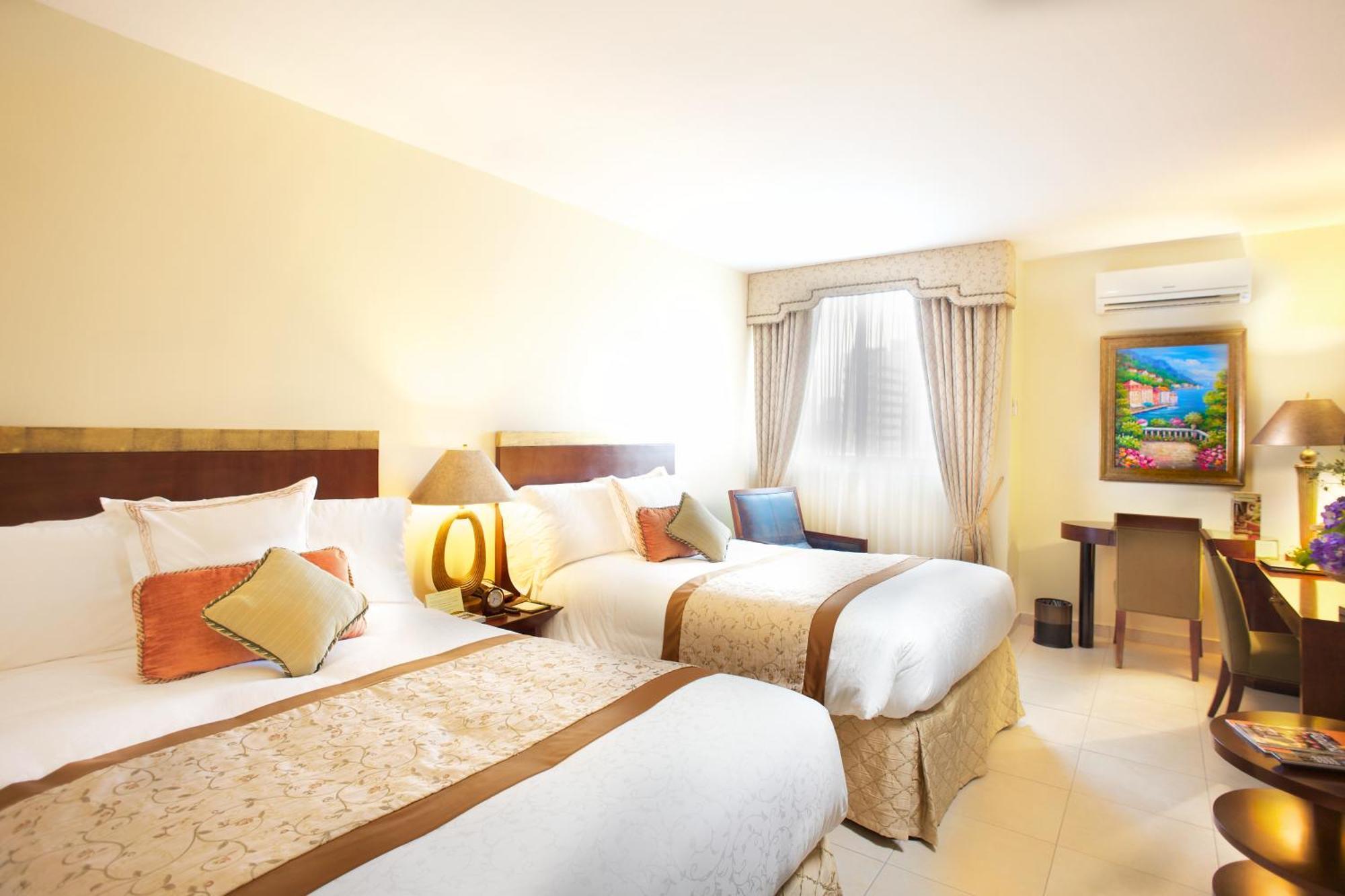 Toscana Inn Hotel Panama by Eksteriør bilde