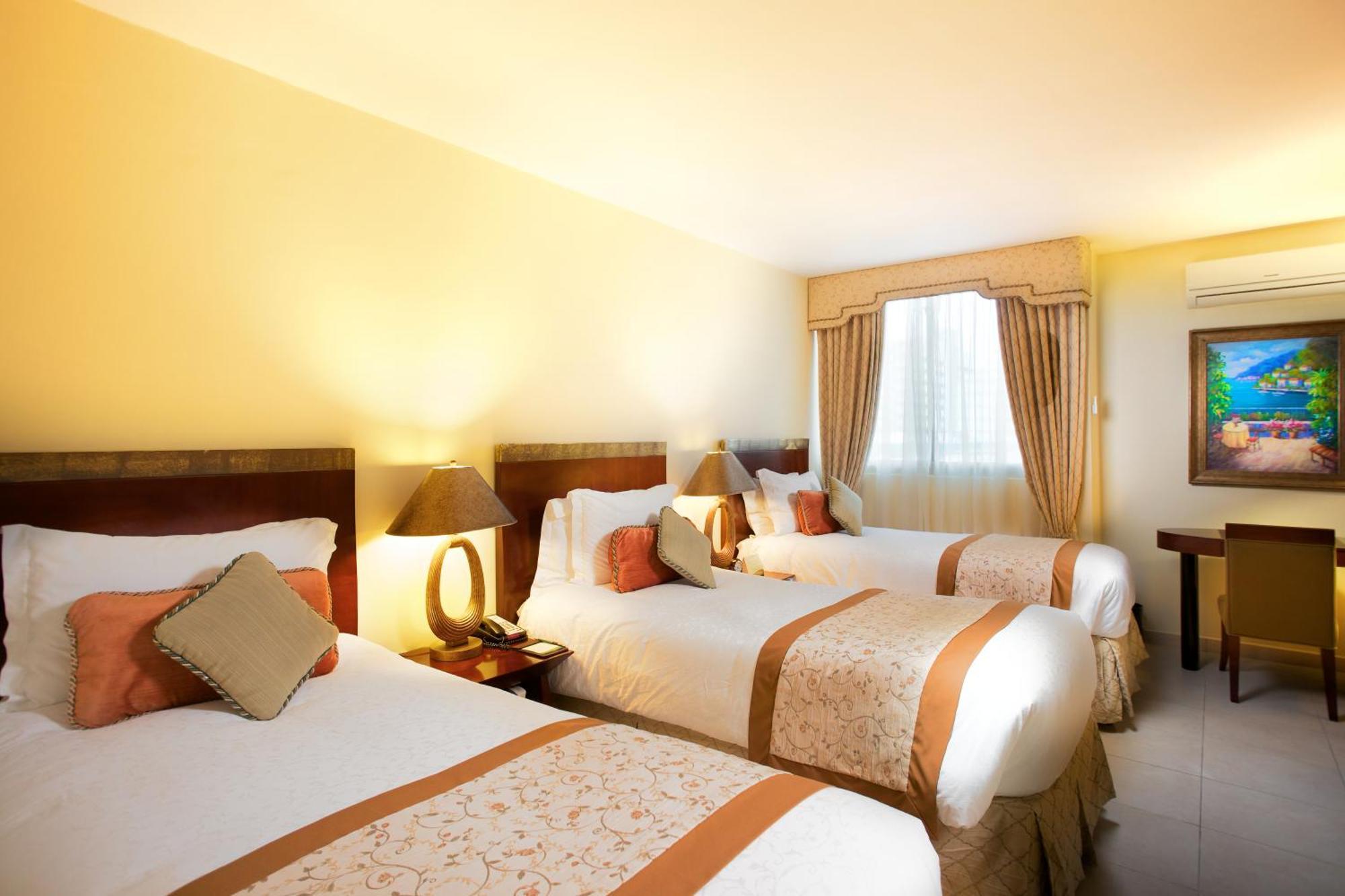 Toscana Inn Hotel Panama by Eksteriør bilde