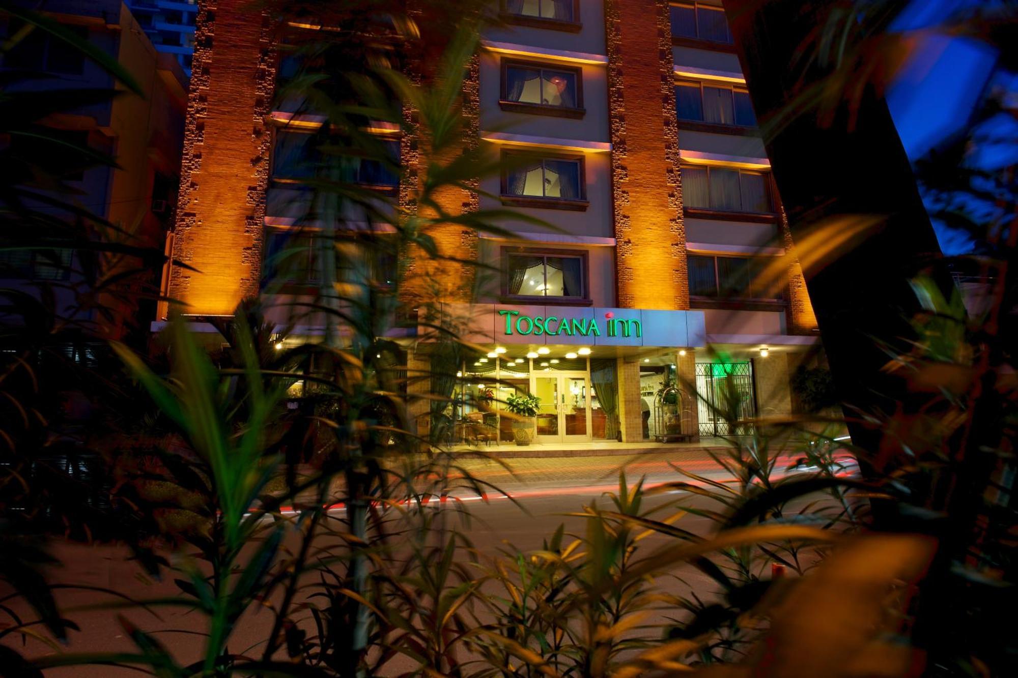 Toscana Inn Hotel Panama by Eksteriør bilde